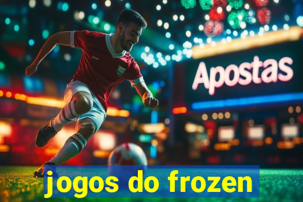 jogos do frozen